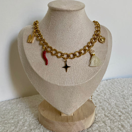 Collier Milan